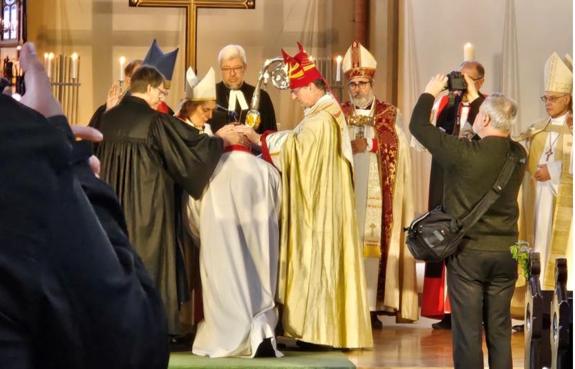 consecration