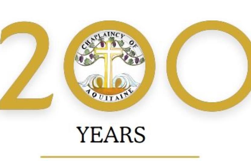 200 years graphic