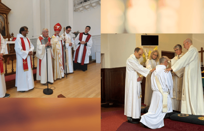 ordination services
