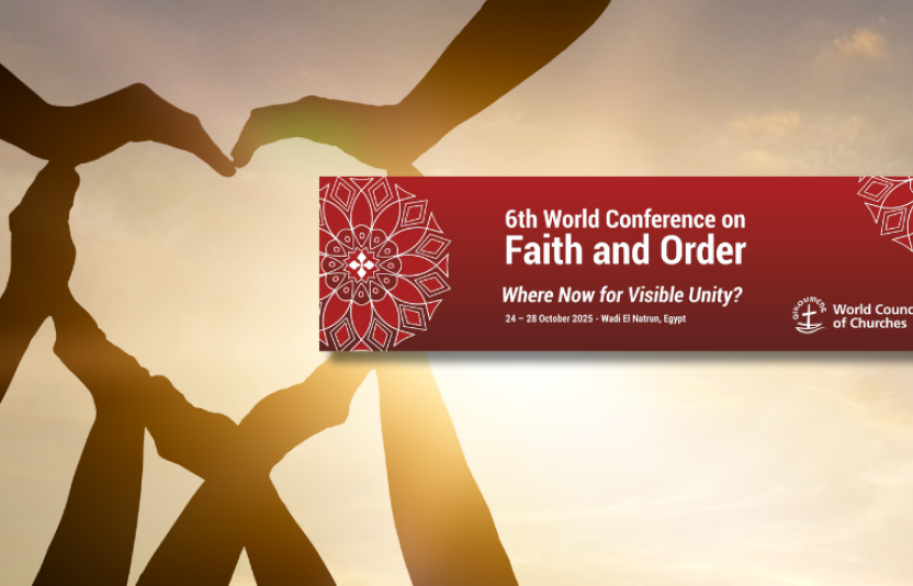 hands in a heart shape