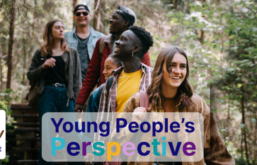 group of young people