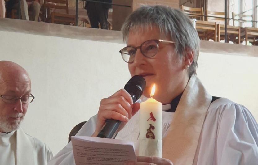 New chaplain at Basel