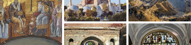 5 photographs across Turkey