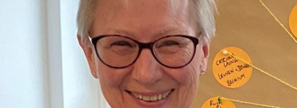 Dean of women's ministry head shot
