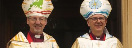 Two bishops