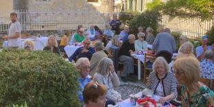 garden party