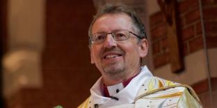 Bishop Robert Innes
