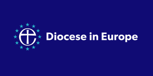 Diocese in Europe logo