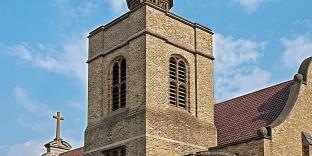 St George's Ieper Church
