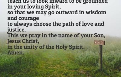 Unity Prayer text 