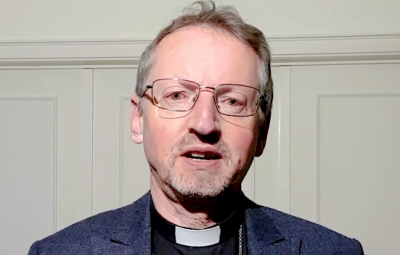 Photograph of Bishop Robert.