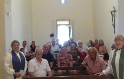 In the second article in this series, Sharon Grant from The Anglican Church of Costa Brava shares her perspectives on being a Reader in the Diocese.