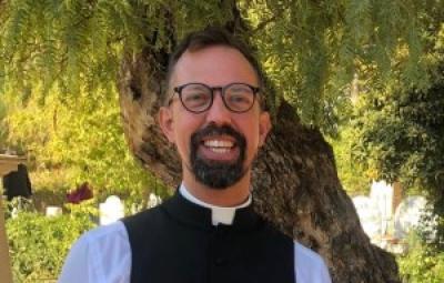 Revd Louis Darrant.
