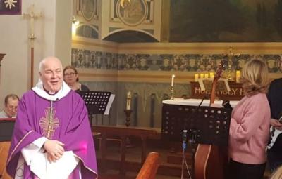 The Archbishop of York.