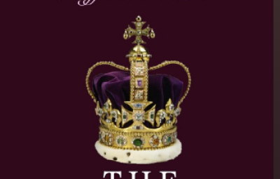 The Crown Uncovered Podcast Logo