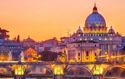 The Eternal City