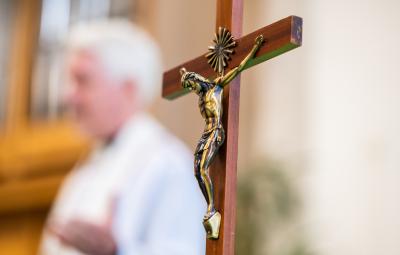 wooden cross