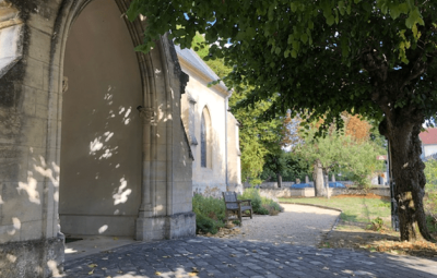 St Peter's Chantilly