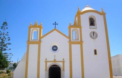 St Vincents Church, Praia da Luz