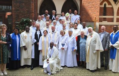 clergy