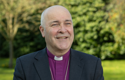A photo of the Archbishop of York
