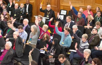 Members of General Synod