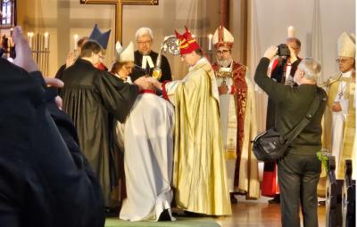 consecration