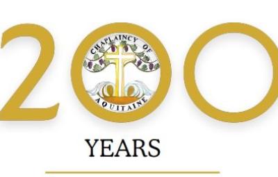 200 years graphic