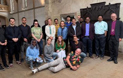 group of young people