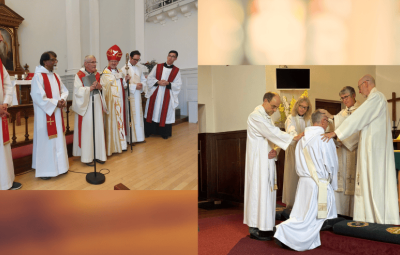 ordination services