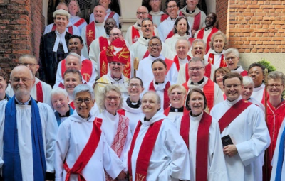 ordinands