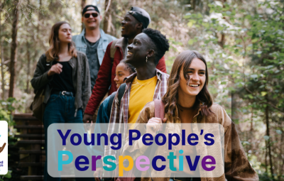 group of young people