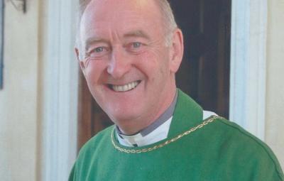 Revd Alan Woods