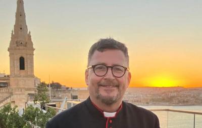 Canon Revd James Buxton