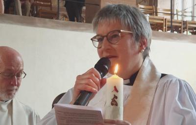 New chaplain at Basel