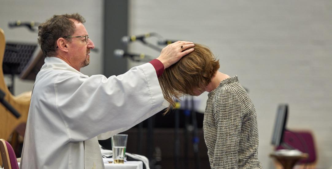 bishop robert confirmation