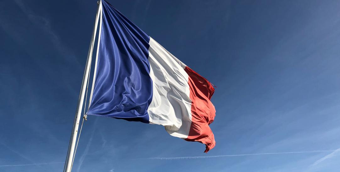 french flag